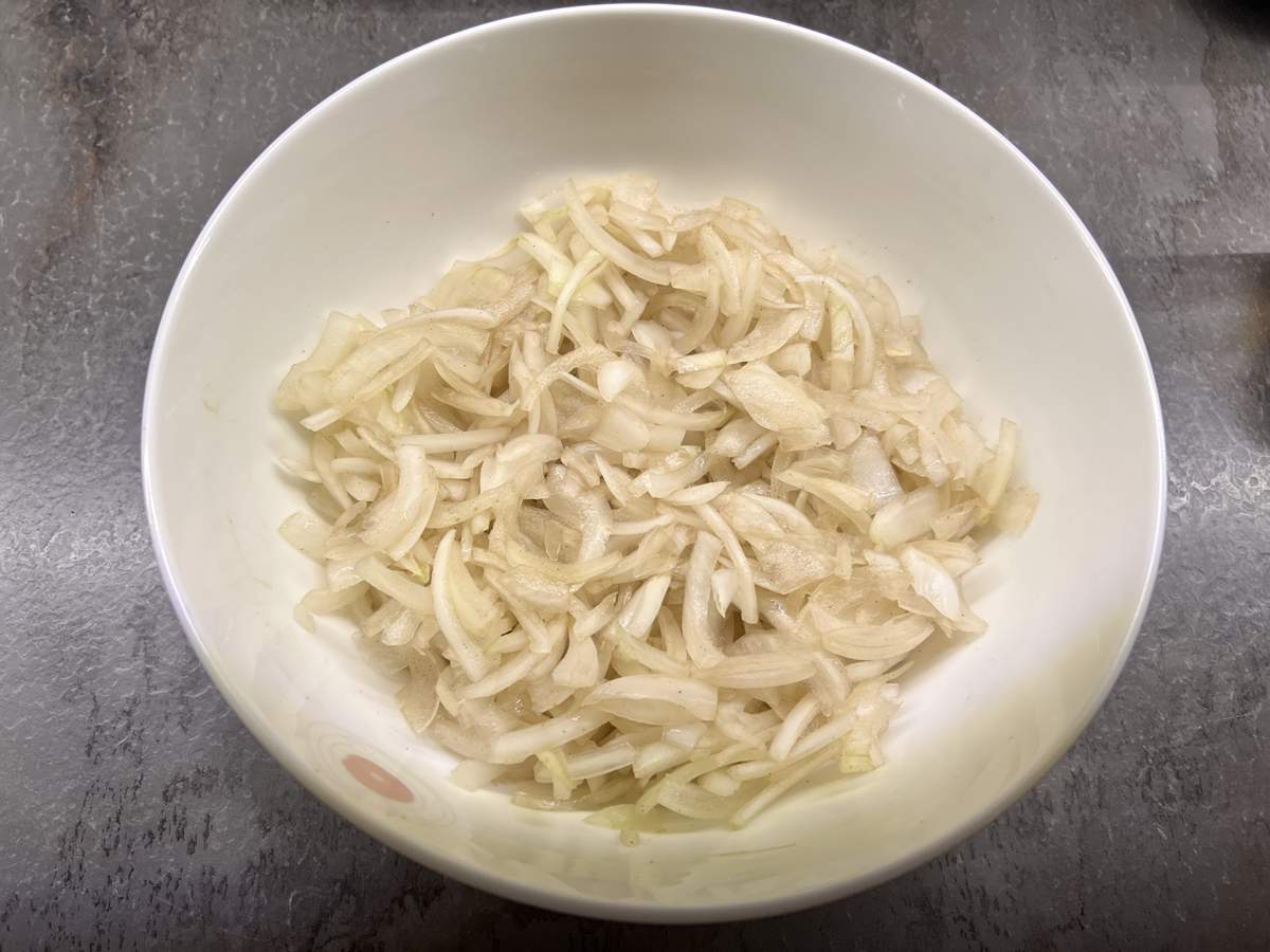 کباب چنجه در ماکروفر
