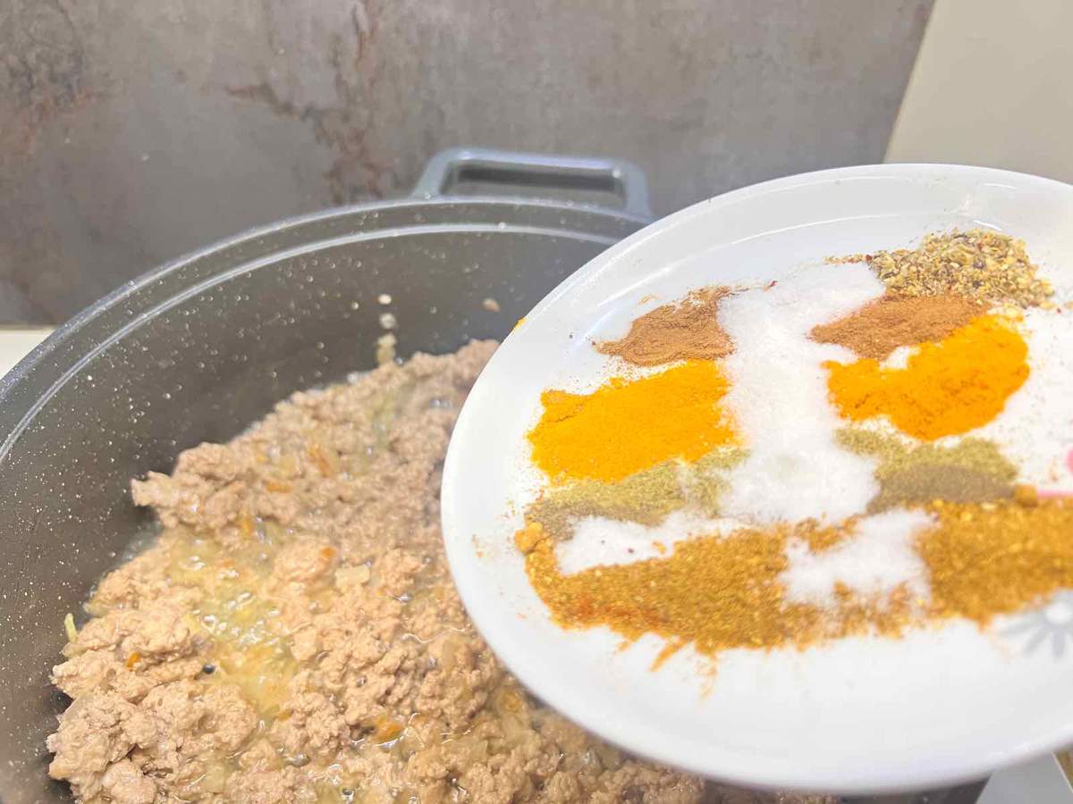 ماکارونی ساده