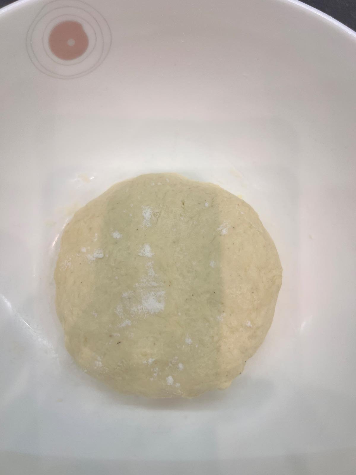 آماده شدن خمیر