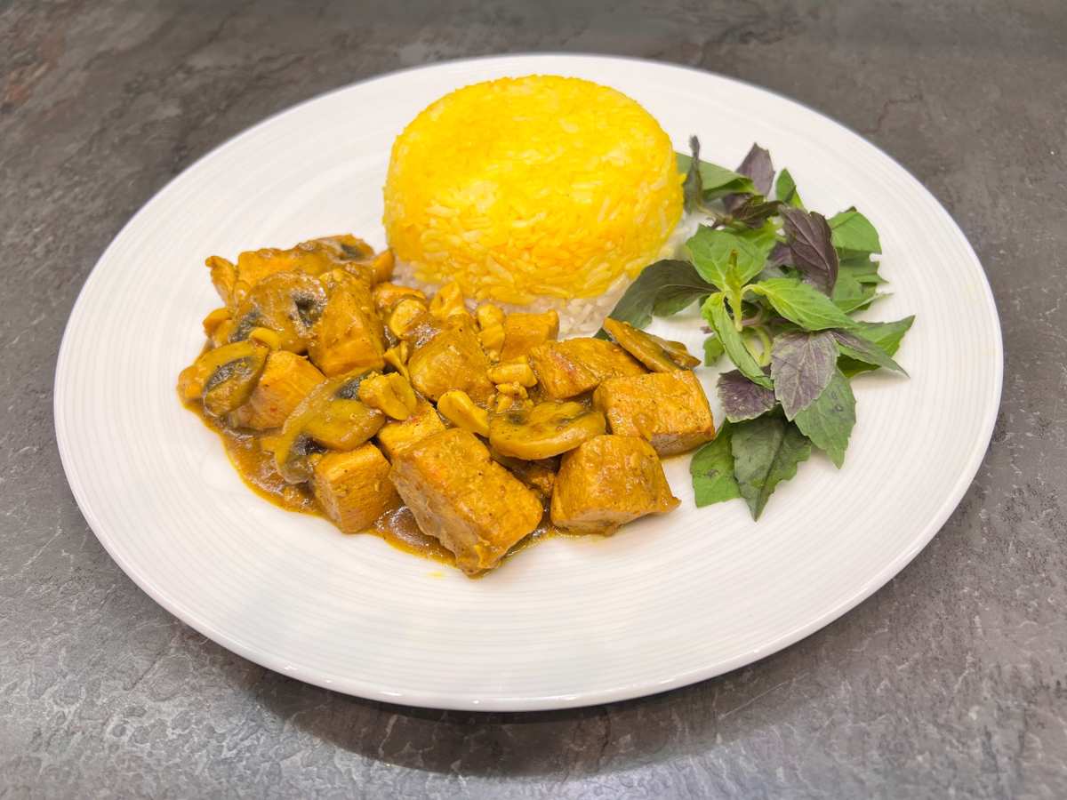 خورش کاری