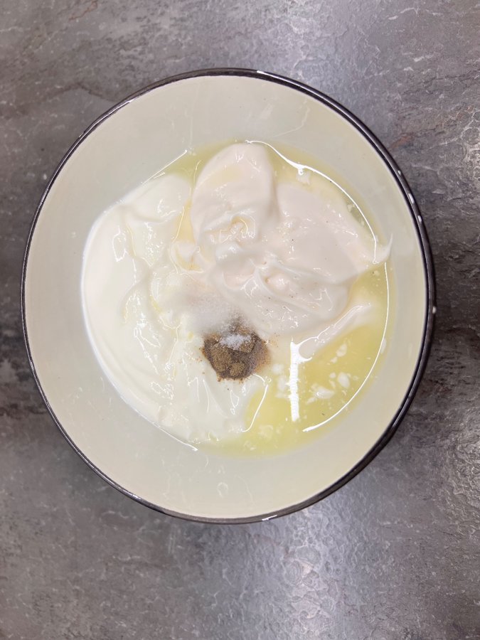 تهیه سس.