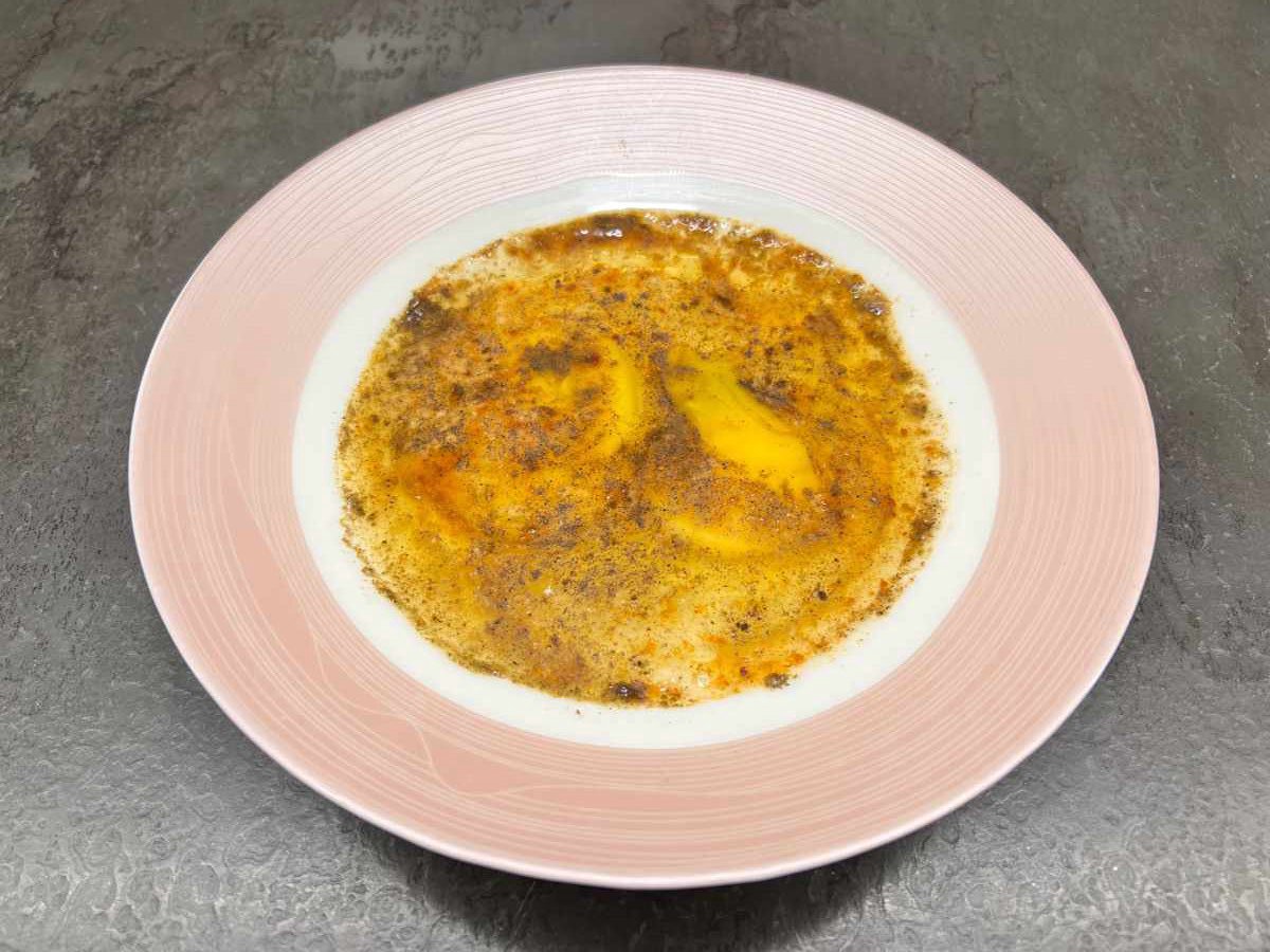 سینه مرغ پر شده سوخاری