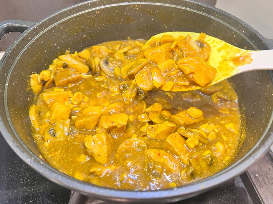 خورش کاری